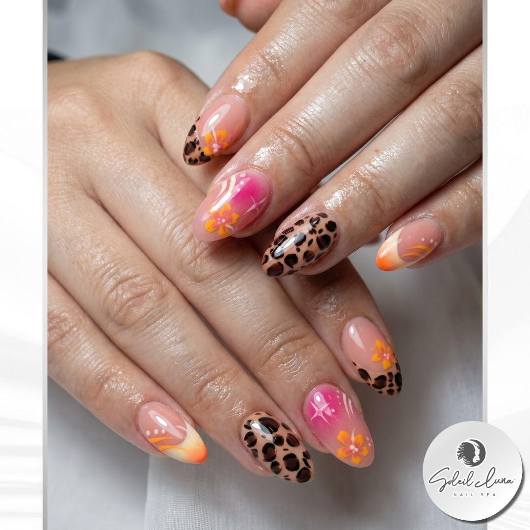 Beautiful nail designs